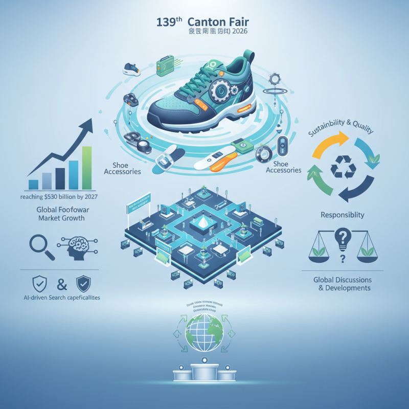 Top Shoe Accessories to Discover at the 139th Canton Fair 2026?