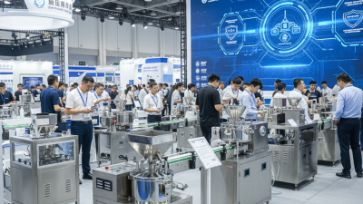 How to Choose a Cosmetic Powder Machine at the 2026 Canton Fair?