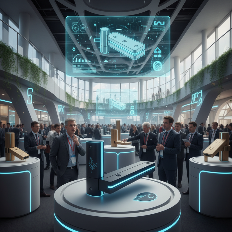 Top Door Hinge Innovations to Discover at Canton Fair 2026?