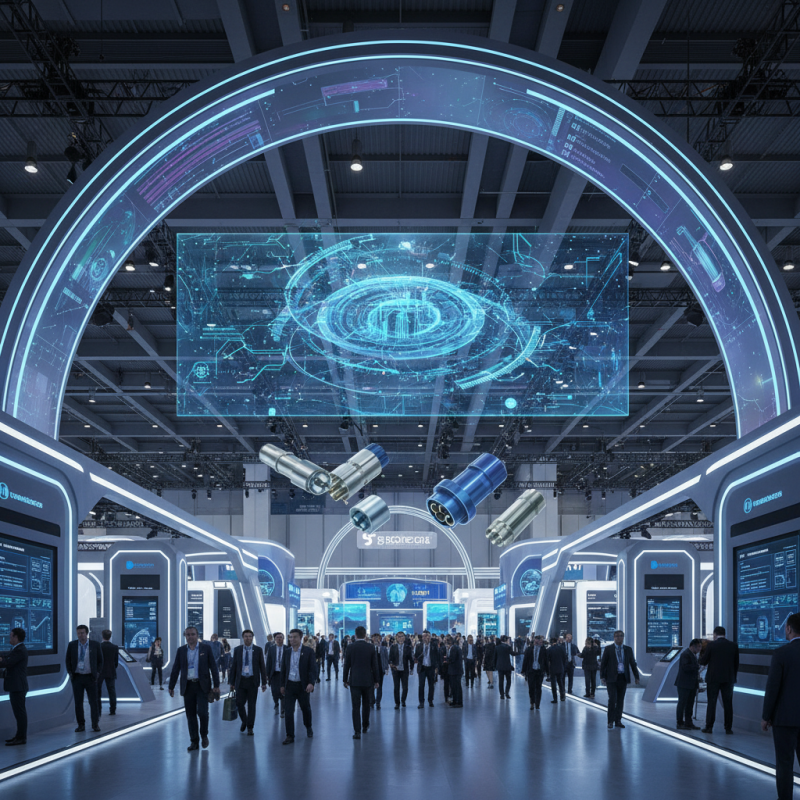 China Top 5 Pin Wire Connector at 2026 Canton Fair Opportunities?