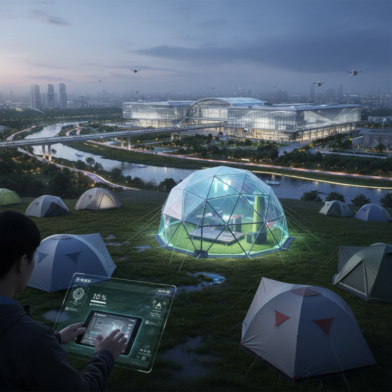 How to Choose the Best Camping Tent for 2026 Canton Fair?