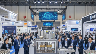 Why Choose a Cosmetic Powder Machine at the 2026 Canton Fair?