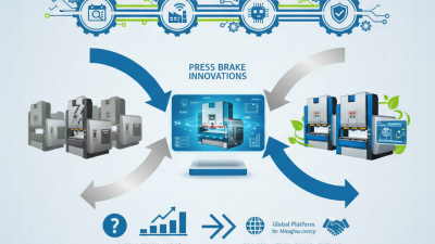 Top Press Brake Innovations at 2026 Canton Fair China?
