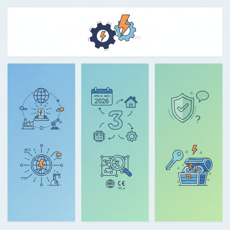 Top Gas Generators at 2026 Canton Fair for Global Buyers?