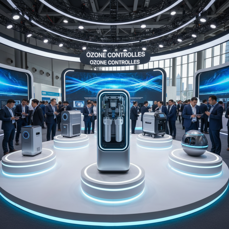 Top 5 Ozone Controllers to Explore at 2026 Canton Fair