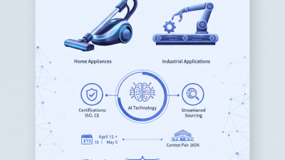 Best Vacuum Suction Innovations at 2026 Canton Fair?