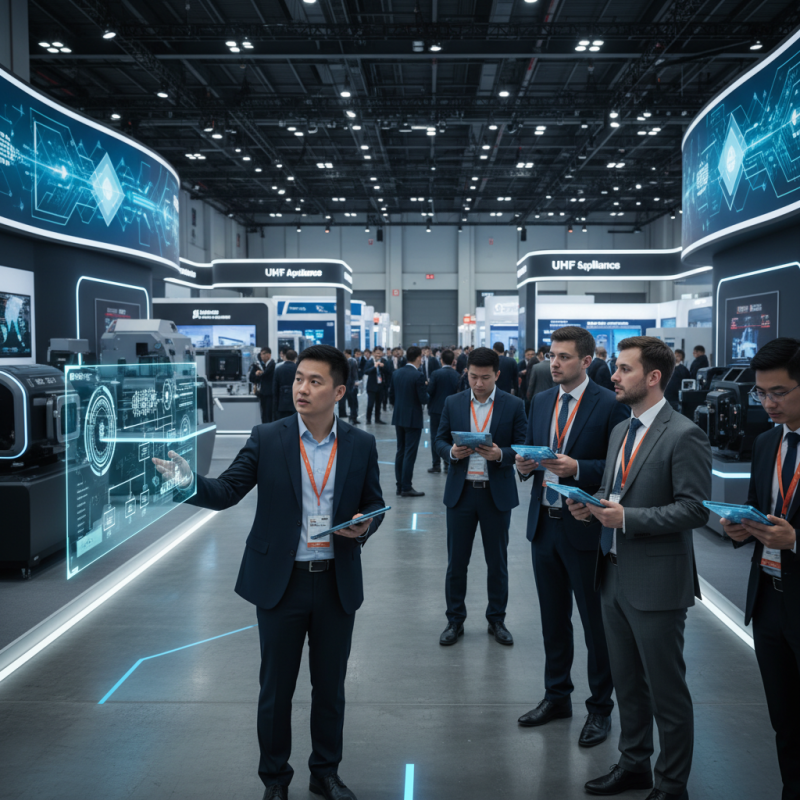 How to Choose the Best UHF Mobile Computer for 2026 Canton Fair?