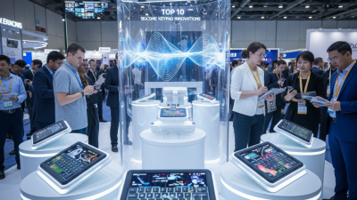 Top 10 Silicone Keypad Innovations at 2026 Canton Fair?