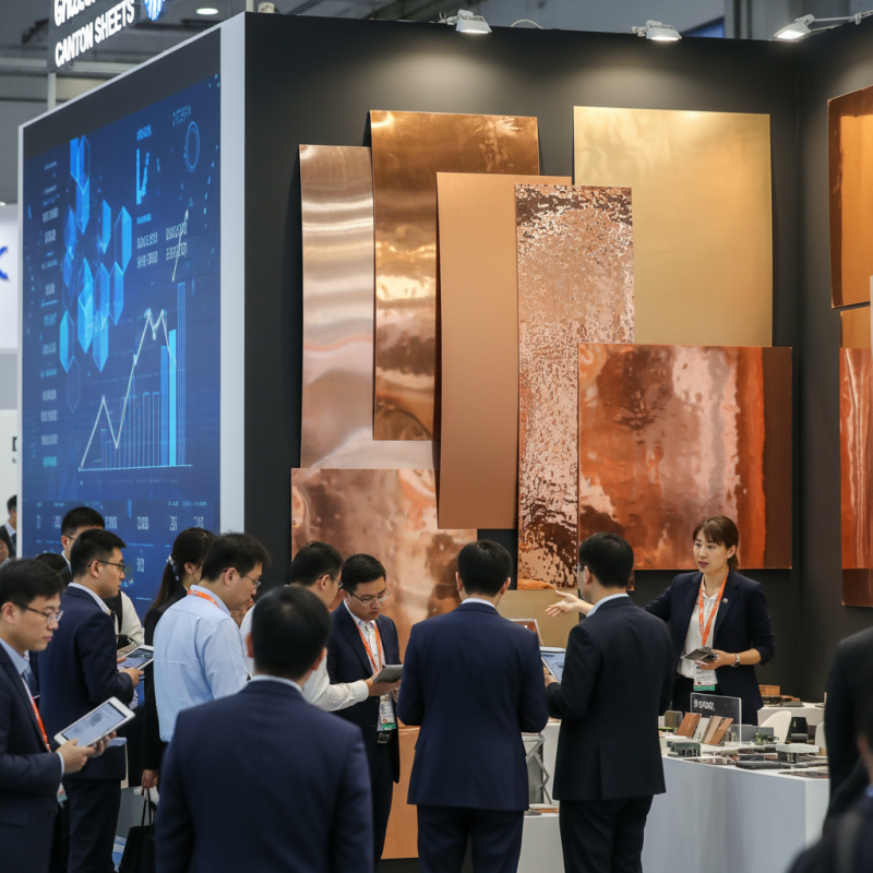 Why Choose Copper Sheets at the 2026 Canton Fair for Your Business?