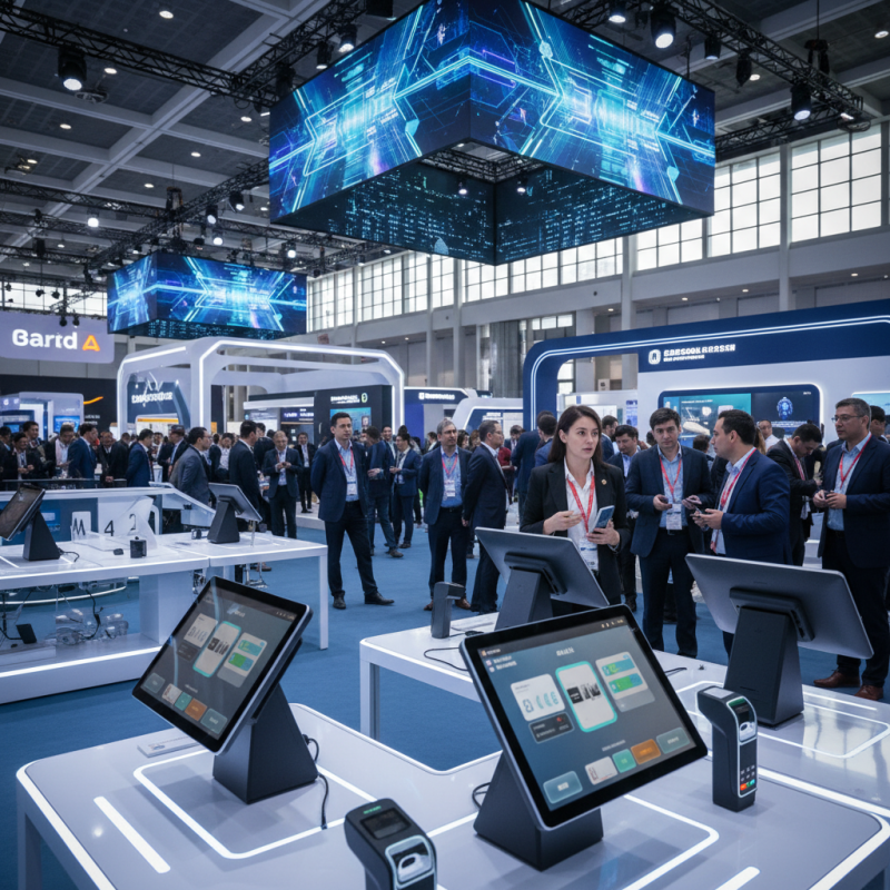 Top POS Terminals to Discover at the 2026 Canton Fair?
