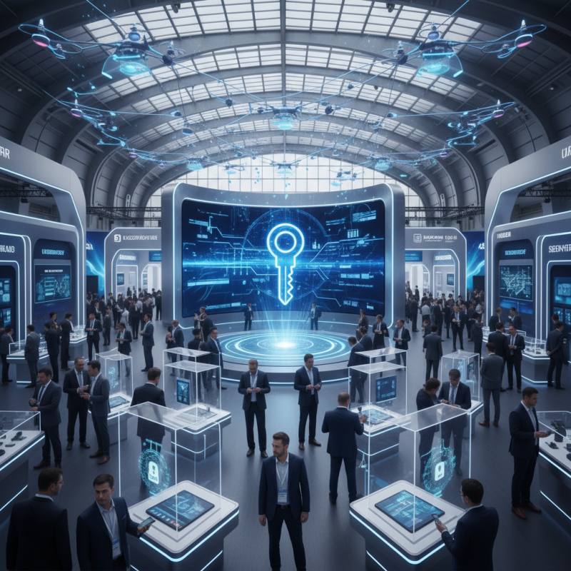 The Future of Electronic Keys at the 139th Canton Fair 2026?