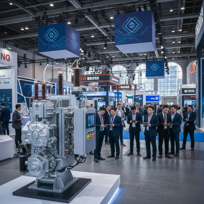Best 35kV Auto Circuit Recloser at China Import and Export Fair 2026?