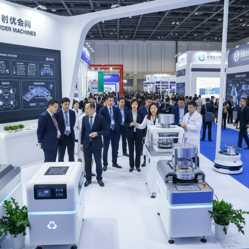 Why Choose a Cosmetic Powder Machine at the 2026 Canton Fair?