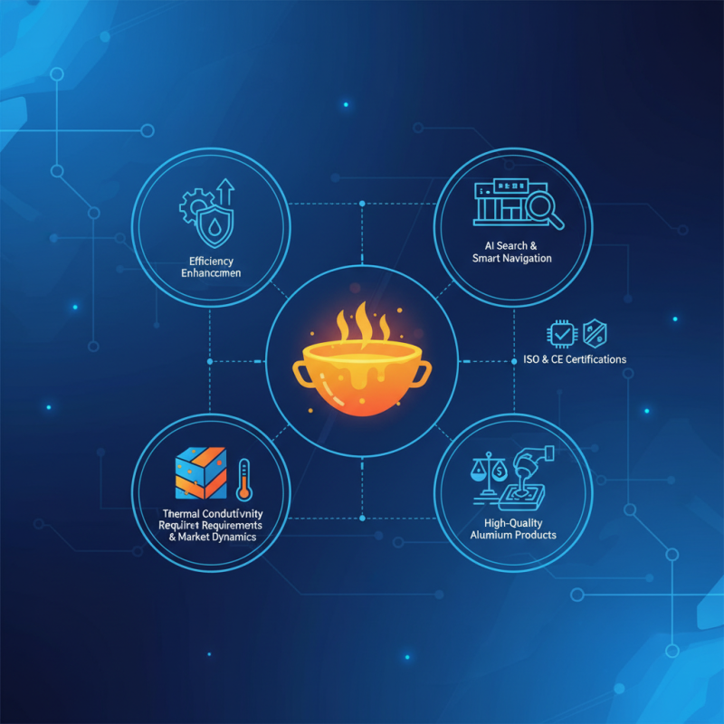 Best Crucible for Aluminium Melting at 2026 Canton Fair?