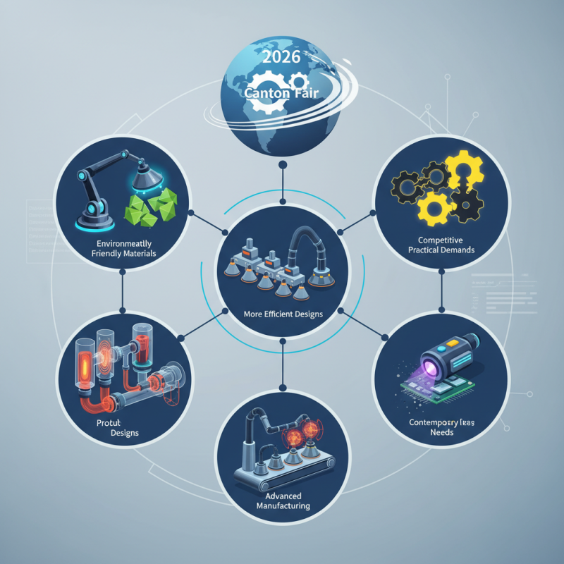 Top 5 Vacuum Suction Innovations at the 2026 Canton Fair?