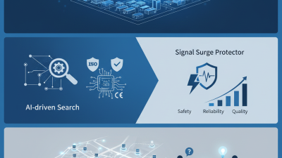 Top Signal Surge Protector Solutions for 2026 Canton Fair?
