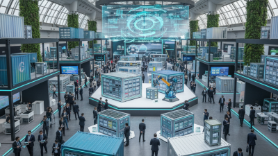 Top Storage Container Trends for 2026 Guangzhou Trade Fair?