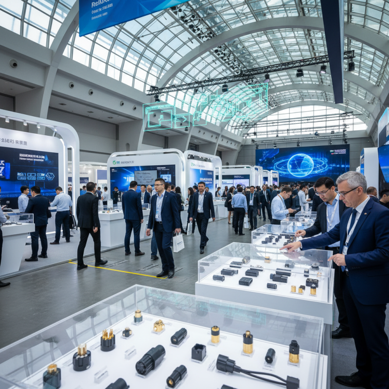 Top Electrical Connectors to Explore at Canton Fair 2026?