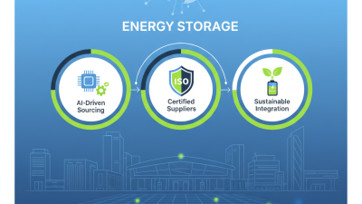 Top Energy Storage Batteries at 2026 Canton Fair What to Expect?