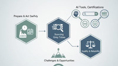 How to Source Grey Tube for 2026 Canton Fair in China?