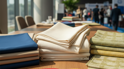 How to Choose Hotel Tablecloths for Canton Fair 2026?