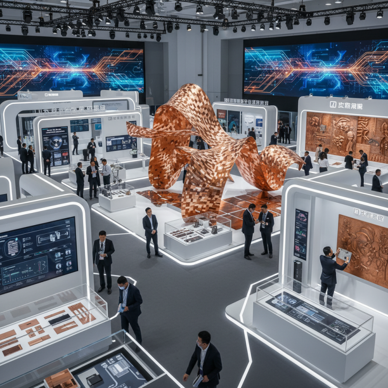 Top 5 Copper Sheet Trends to Watch at 2026 Canton Fair?