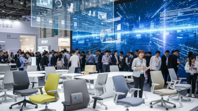 Top Office Chairs to Explore at 2026 Canton Fair in China?