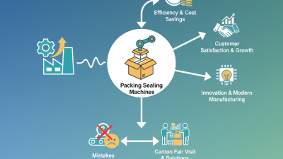 Why Choose Packing Sealing Machines at the 2026 Canton Fair?