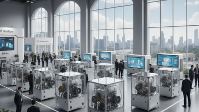 Top 10 Dustproof Testing Machines at Canton Fair 2026?