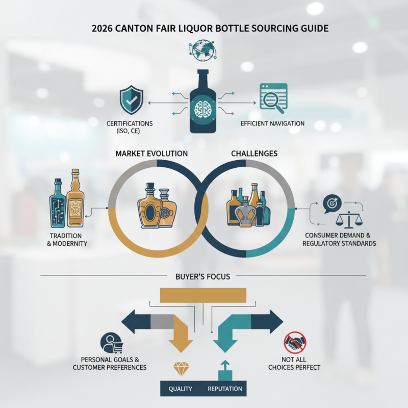 What is the Best Liquor Bottle to Source at the 2026 Canton Fair?