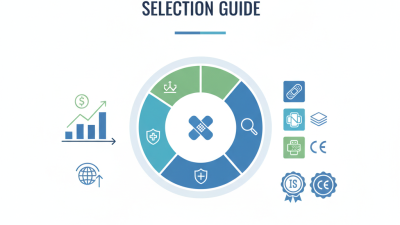 How to Choose First Aid Bandages at the 2026 Canton Fair?