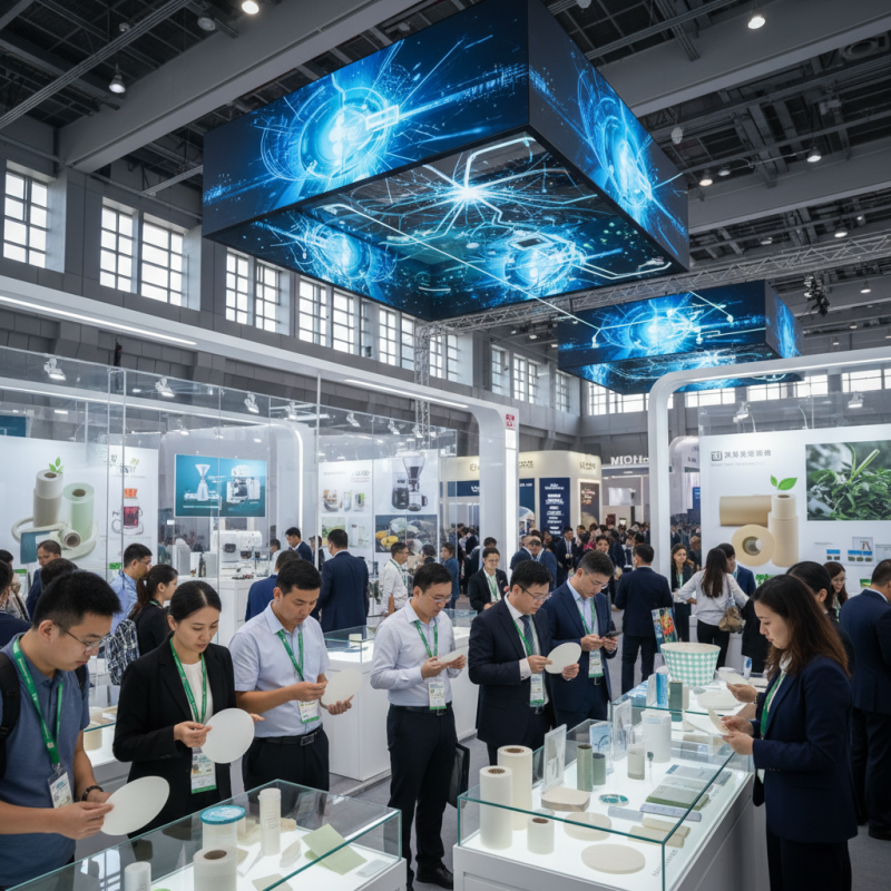 Top Filter Paper Trends at 2026 Canton Fair in China?