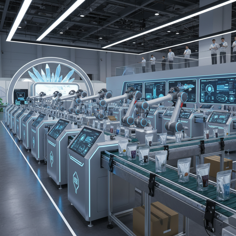 How to Optimize Pouch Packing Line for 2026 Canton Fair?