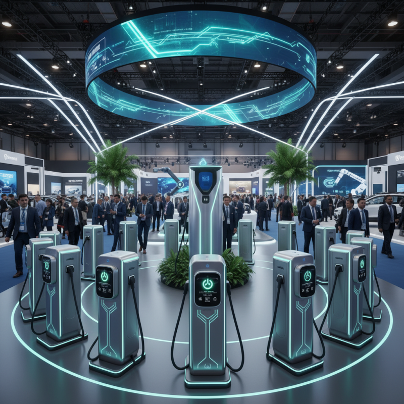 Top 10 AC EV Chargers to Explore at 2026 Canton Fair?