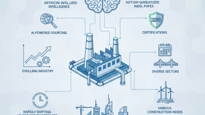 Top Hot Dip Galvanized Steel Pipe Trends at 2026 Canton Fair?