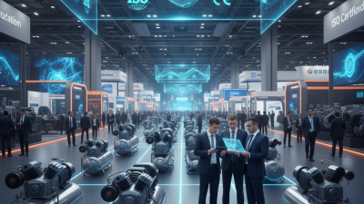 Why Choose Air Compressors at the 139th Canton Fair 2026?