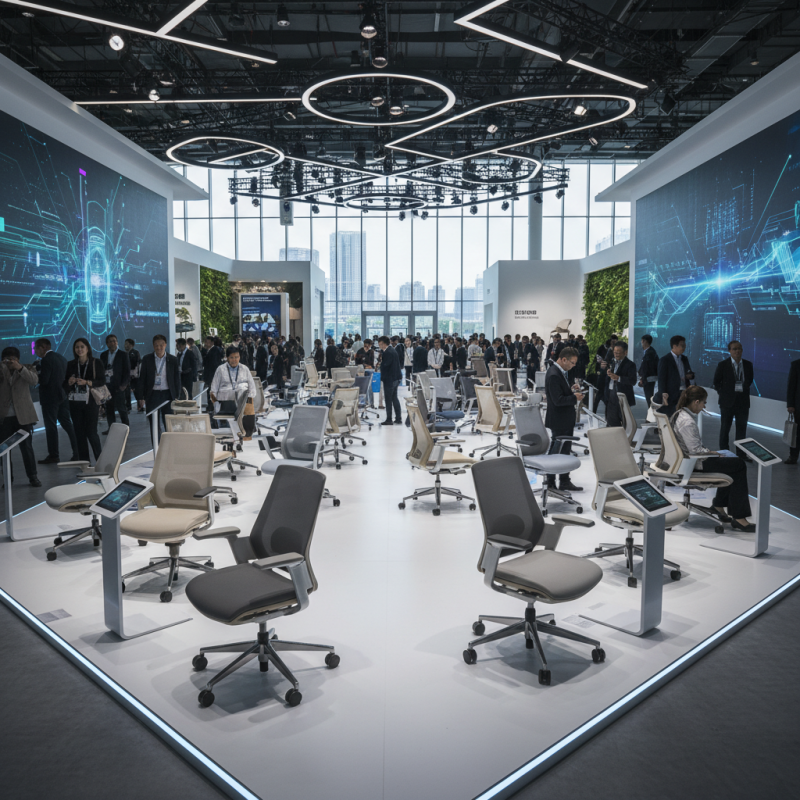 Best Office Chairs to Discover at 2026 Canton Fair?