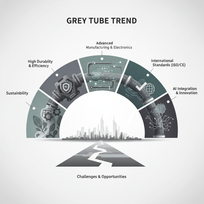 Top 5 Grey Tube Trends at 2026 Canton Fair to Watch?