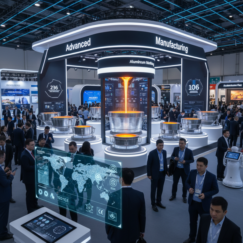 Best Crucibles for Aluminium Melting at 2026 Canton Fair?