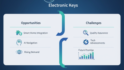Explore Electronic Keys at the 2026 Canton Fair in China?