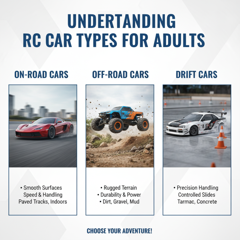 How to Choose Rc Cars for Adults at the 2026 Canton Fair?