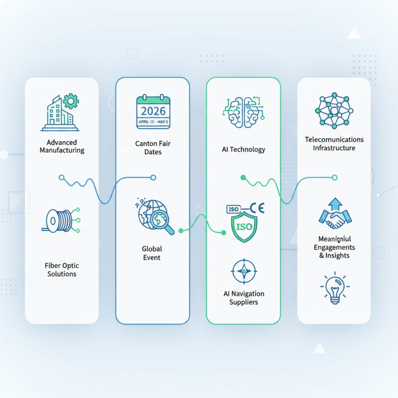 Top ADSS Fiber Optic Cable Insights for 2026 Canton Fair?