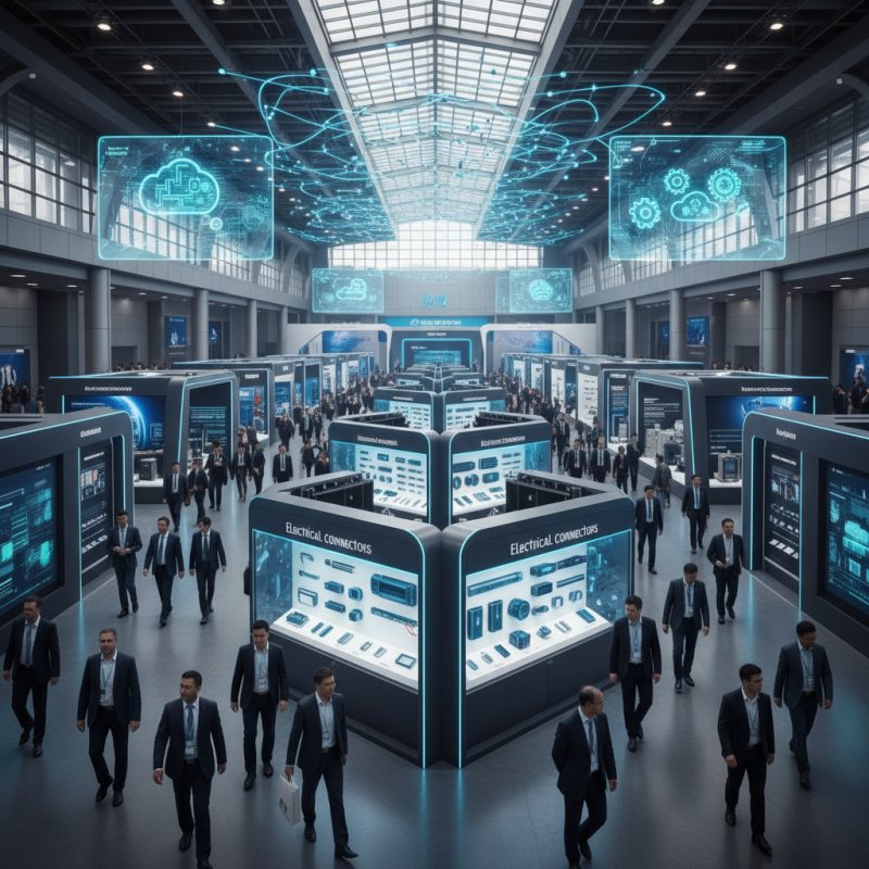 Top Electrical Connectors at China Import and Export Fair 2026?