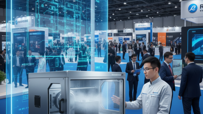 Best Dustproof Testing Machine at 2026 Canton Fair Insights?