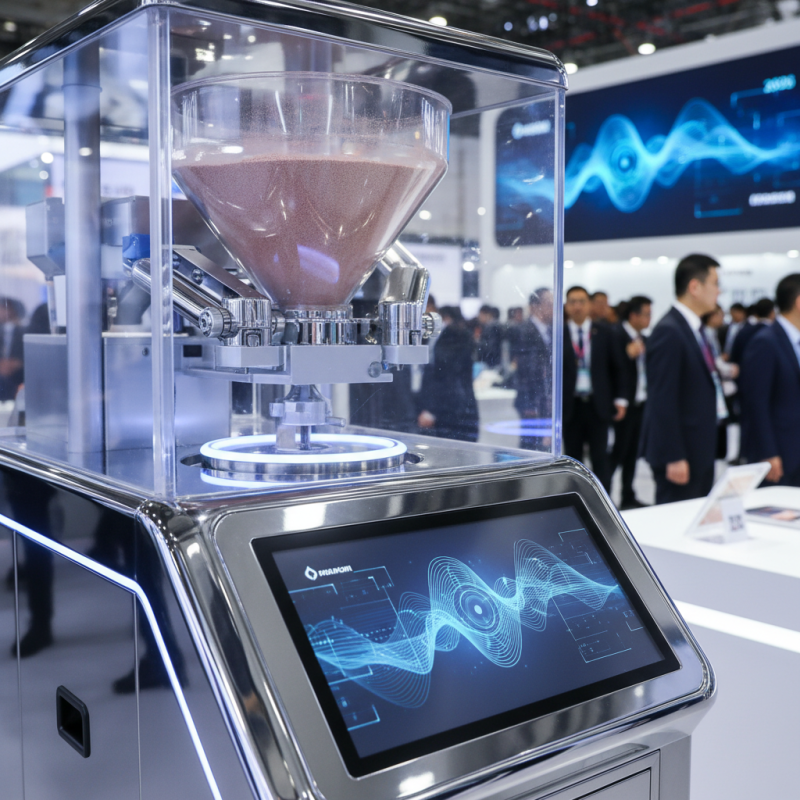 What is the Best Cosmetic Powder Machine for 2026 Canton Fair?