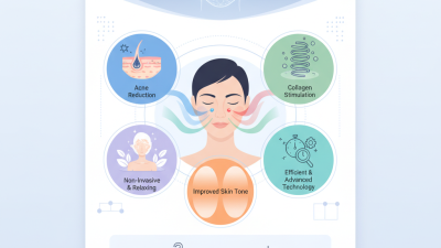 Top 5 Benefits of Led Face Light Therapy at 2026 Canton Fair?