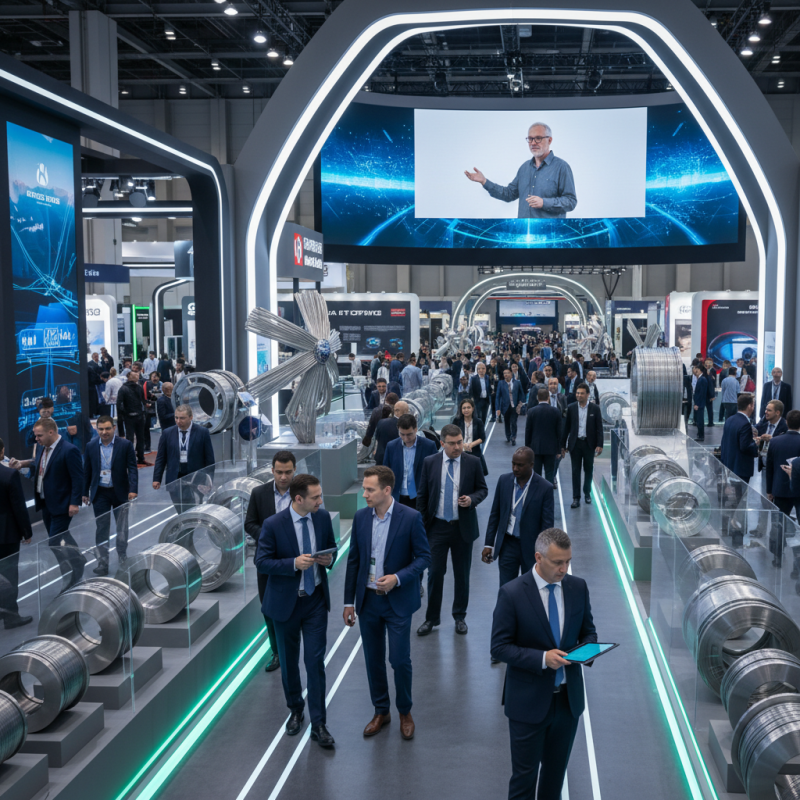 Top 10 Stainless Welding Wire Suppliers at 2026 Canton Fair?