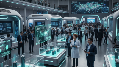 Top Battery Pack Trends for 2026 at the Canton Fair?