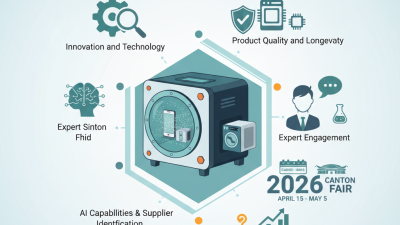 Discover the Best Dustproof Testing Machine at 2026 Canton Fair?