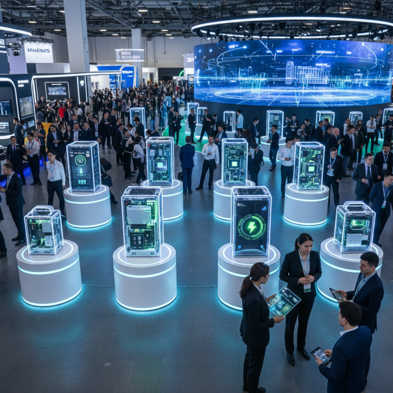 Top 10 Battery Packs to Watch at 2026 Canton Fair?